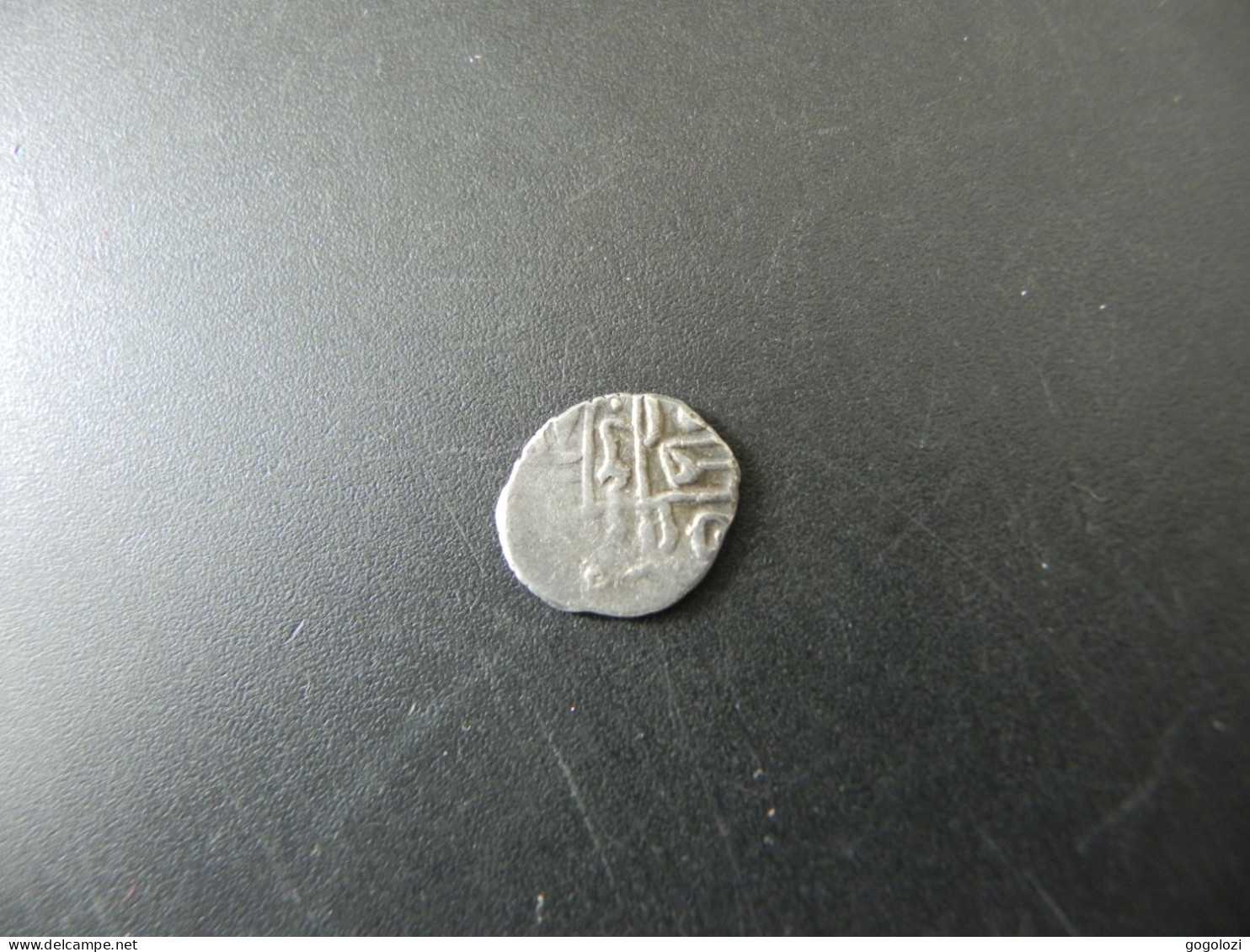 Old Oriental Coin - Ottoman Empire Silver - Otros & Sin Clasificación