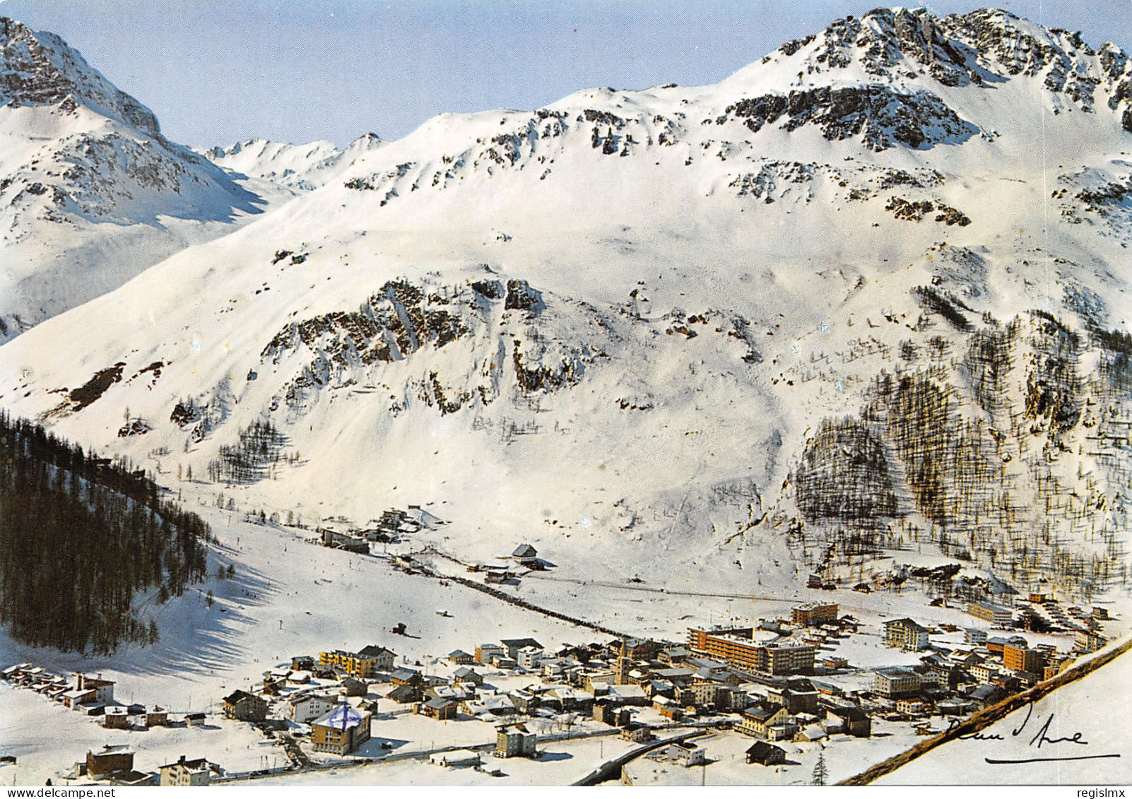 73-VAL D ISERE-N°546-A/0213 - Val D'Isere