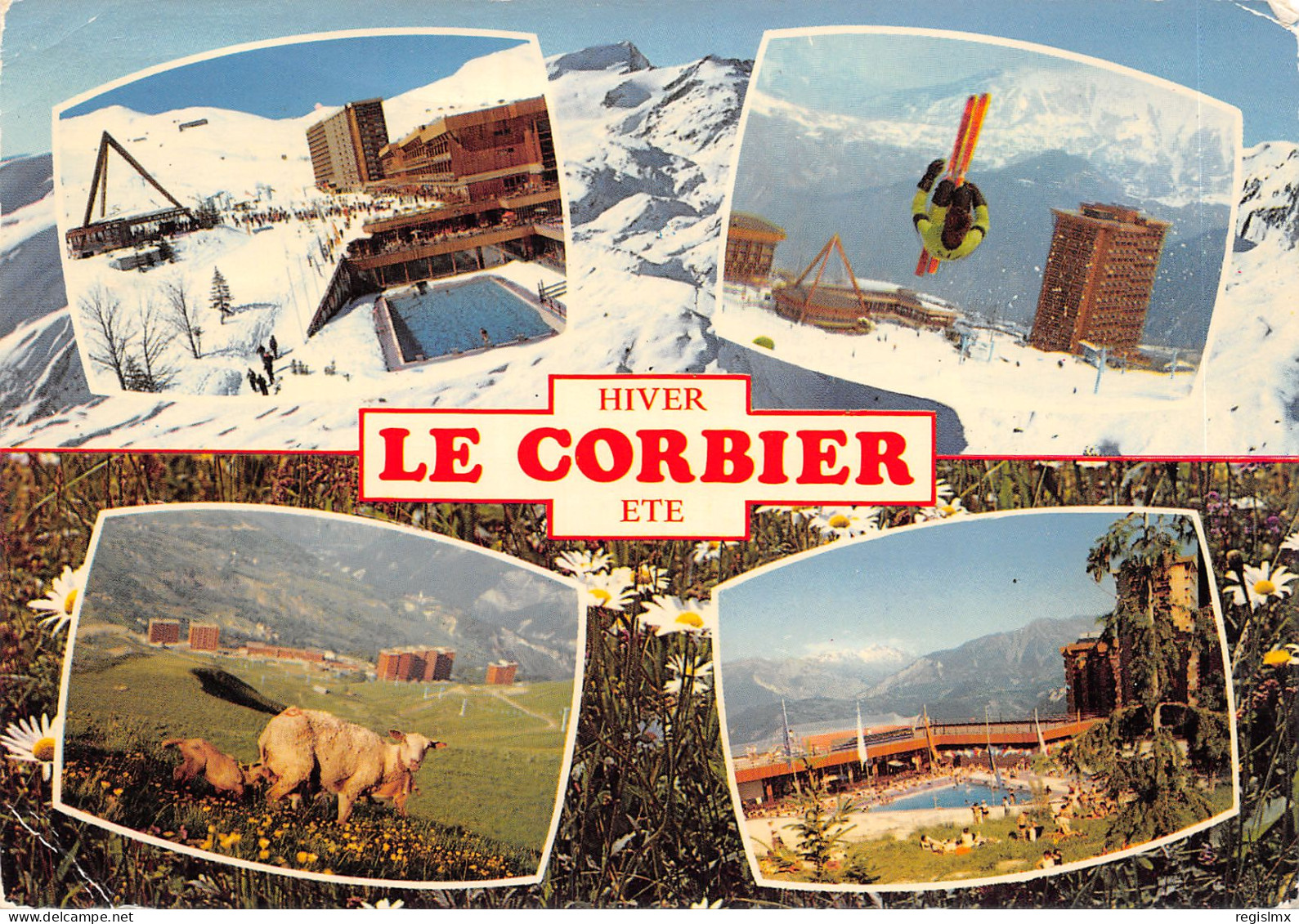 73-LE CORBIER-N°546-A/0145 - Otros & Sin Clasificación