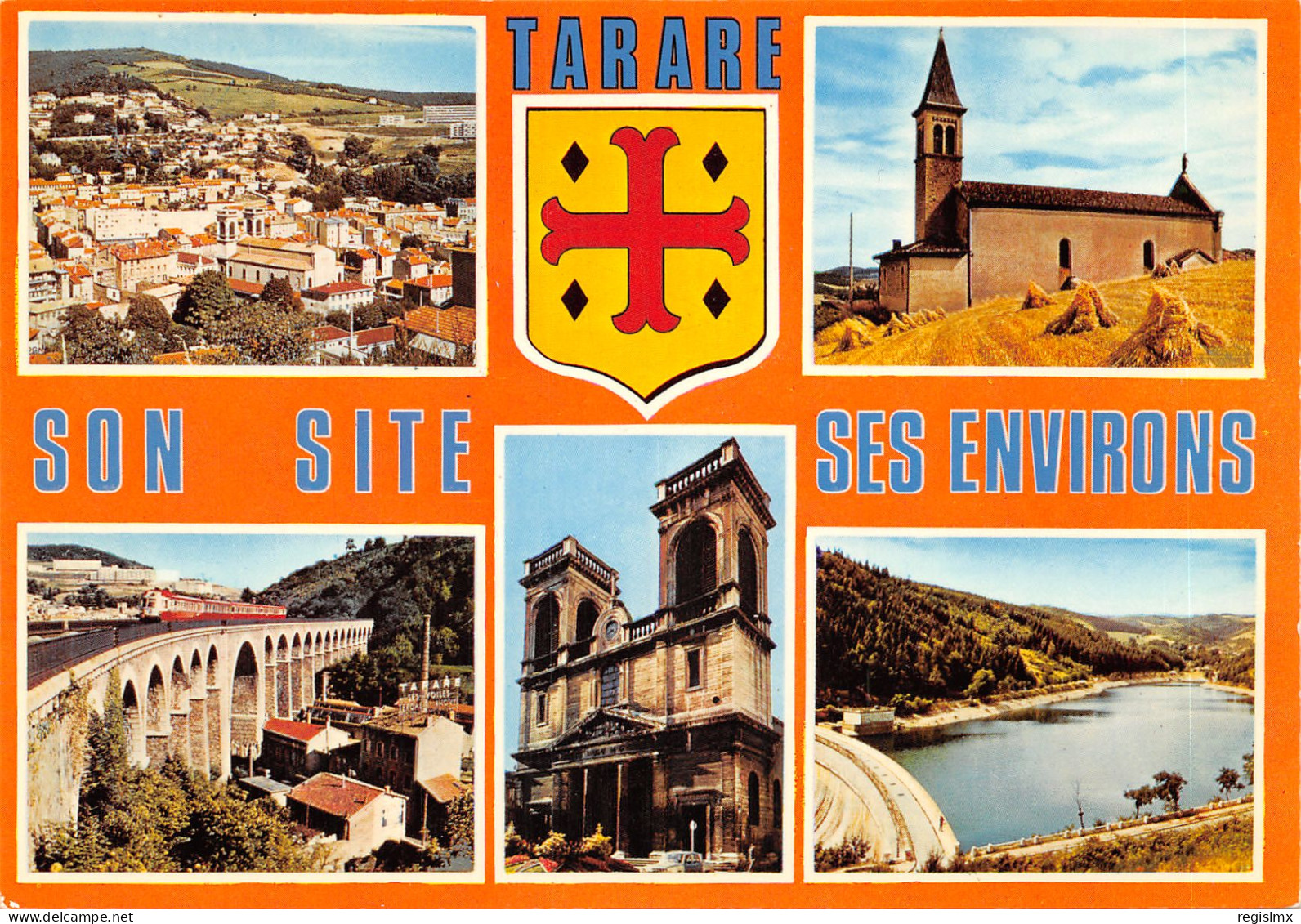 69-TARARE-N°545-D/0089 - Tarare