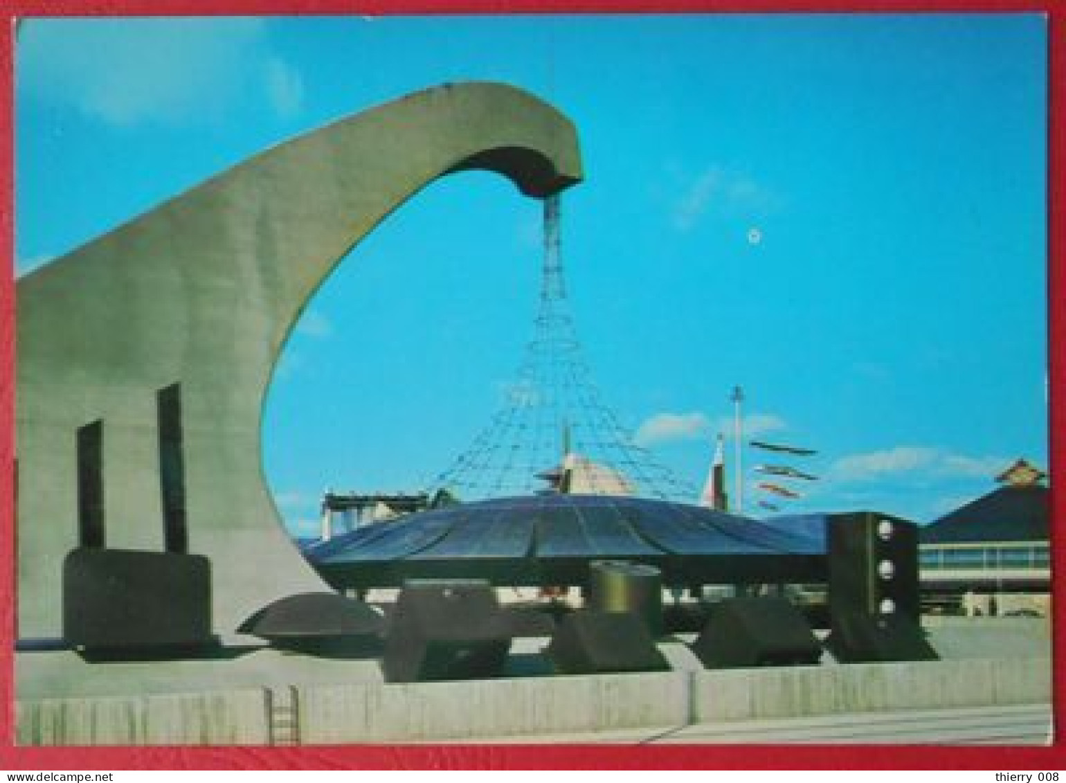 F117  Carte Postale Australia Japan World Exposition 1970 - Tentoonstellingen