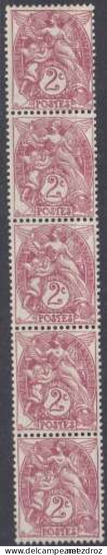 France 1900-1924 N° 108 IB NMH ** Type Blanc (H36) NMH Avec Petits Défauts - 1900-29 Blanc