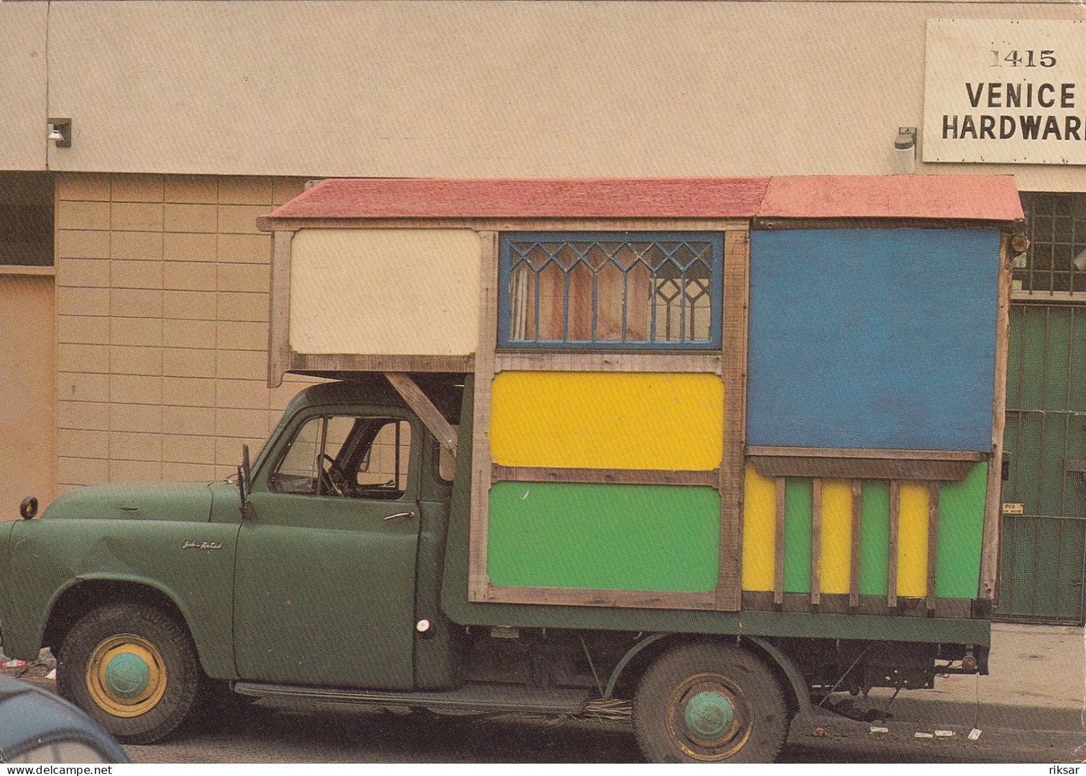 AUTOMOBILE(CAMION) VENICE KALIFORNIEN - Camión & Camioneta