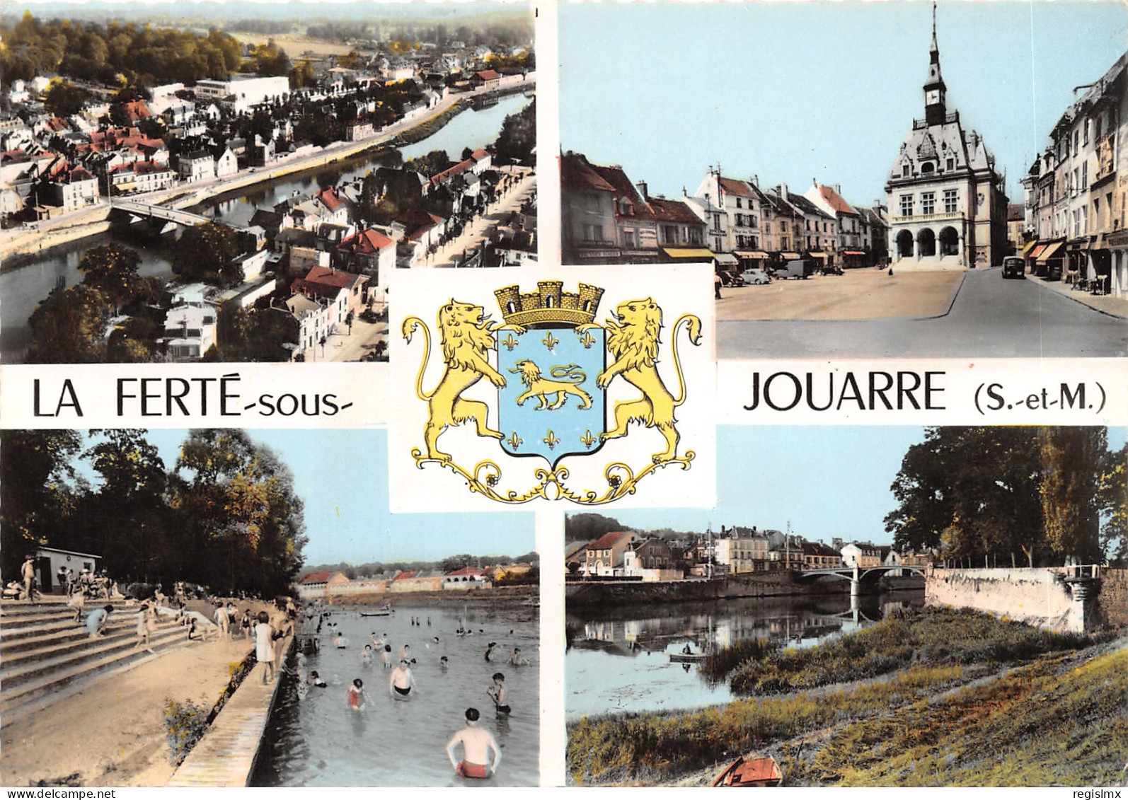 77-LA FERTE SOUS JOUARRE-N°547-A/0007 - La Ferte Sous Jouarre