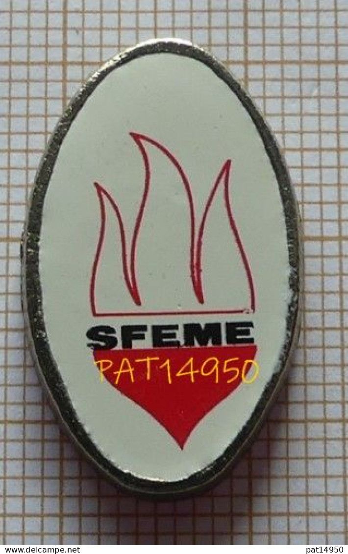 PAT14950 SECURITE INCENDIE  SFEME - Markennamen
