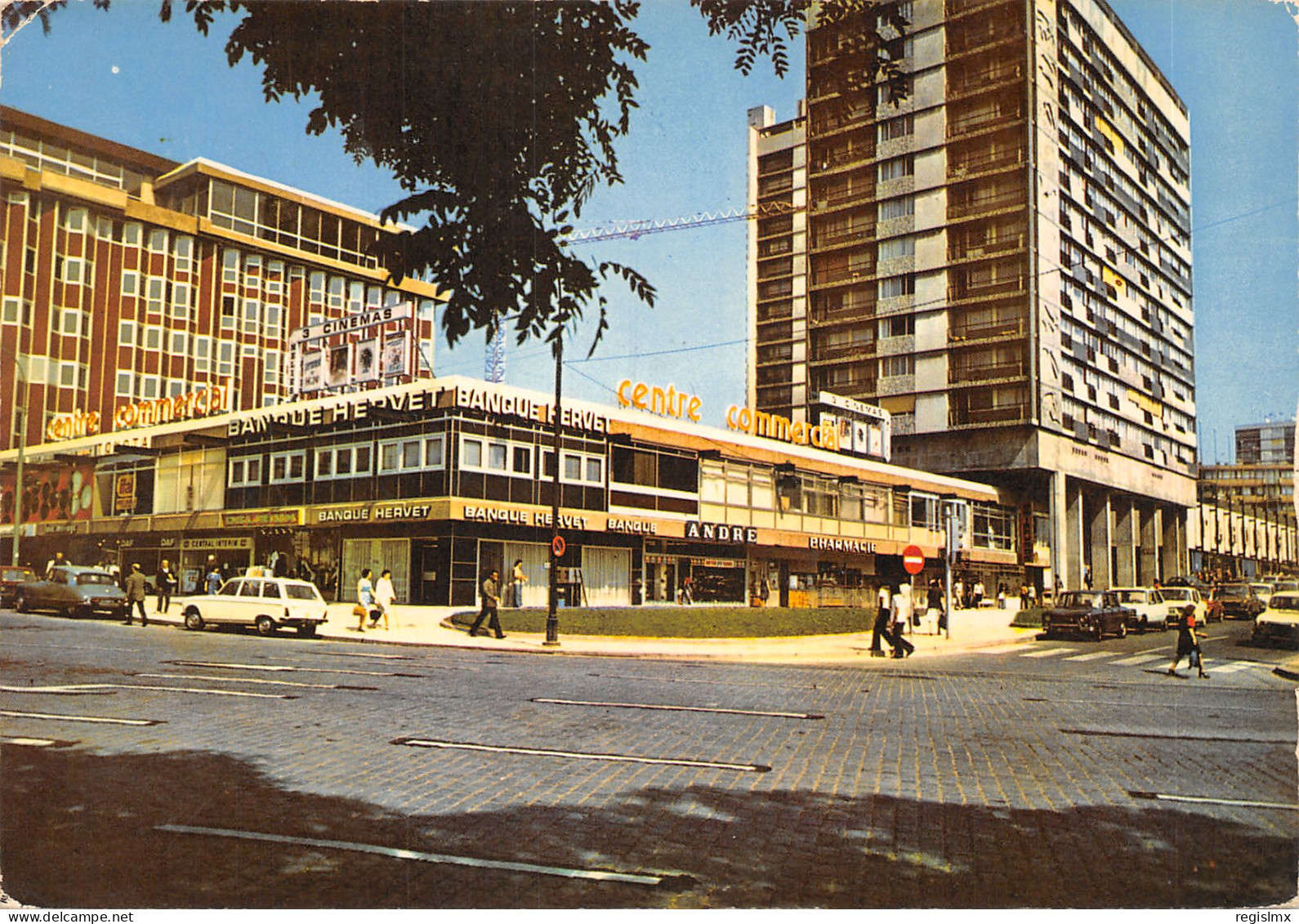 93-MONTREUIL-N°548-B/0263 - Montreuil