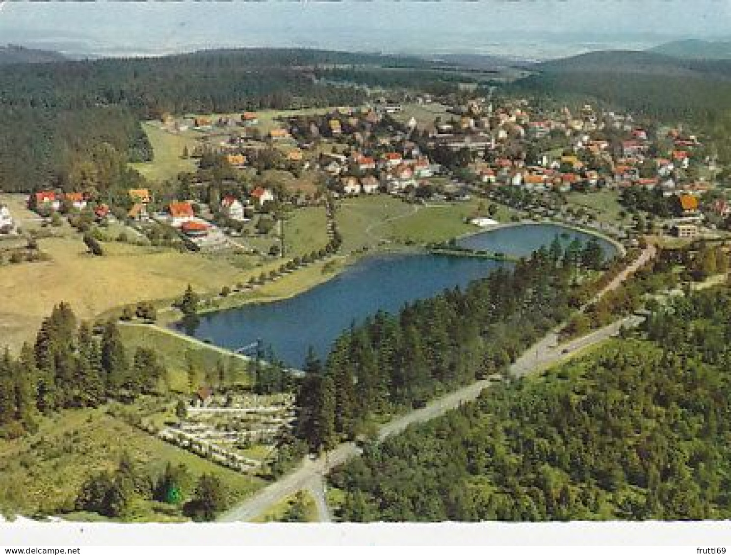 AK 215657 GERMANY - Oberharz - Hahnenklee-Bockswiese - Oberharz