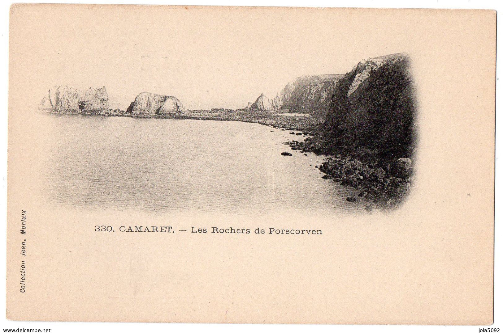 29 / CAMARET - Les Rochers De Poscorven - Camaret-sur-Mer