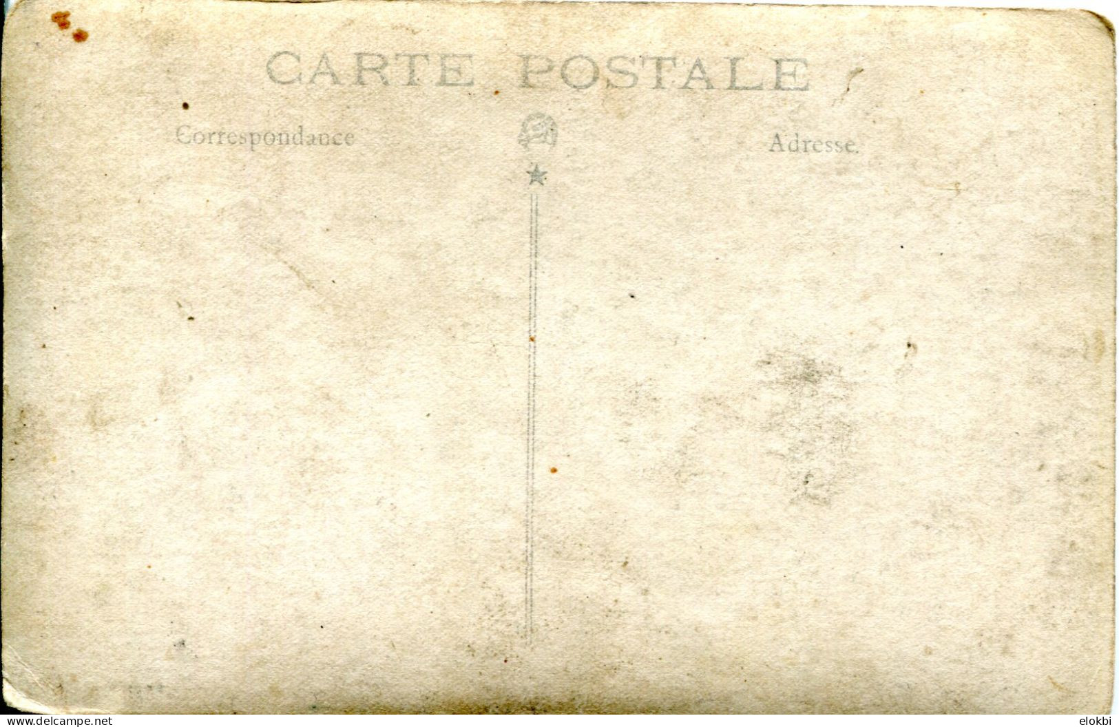 Photo / Carte Postale  Ancienne 2 Personnes (Bretagne ?) - Unclassified