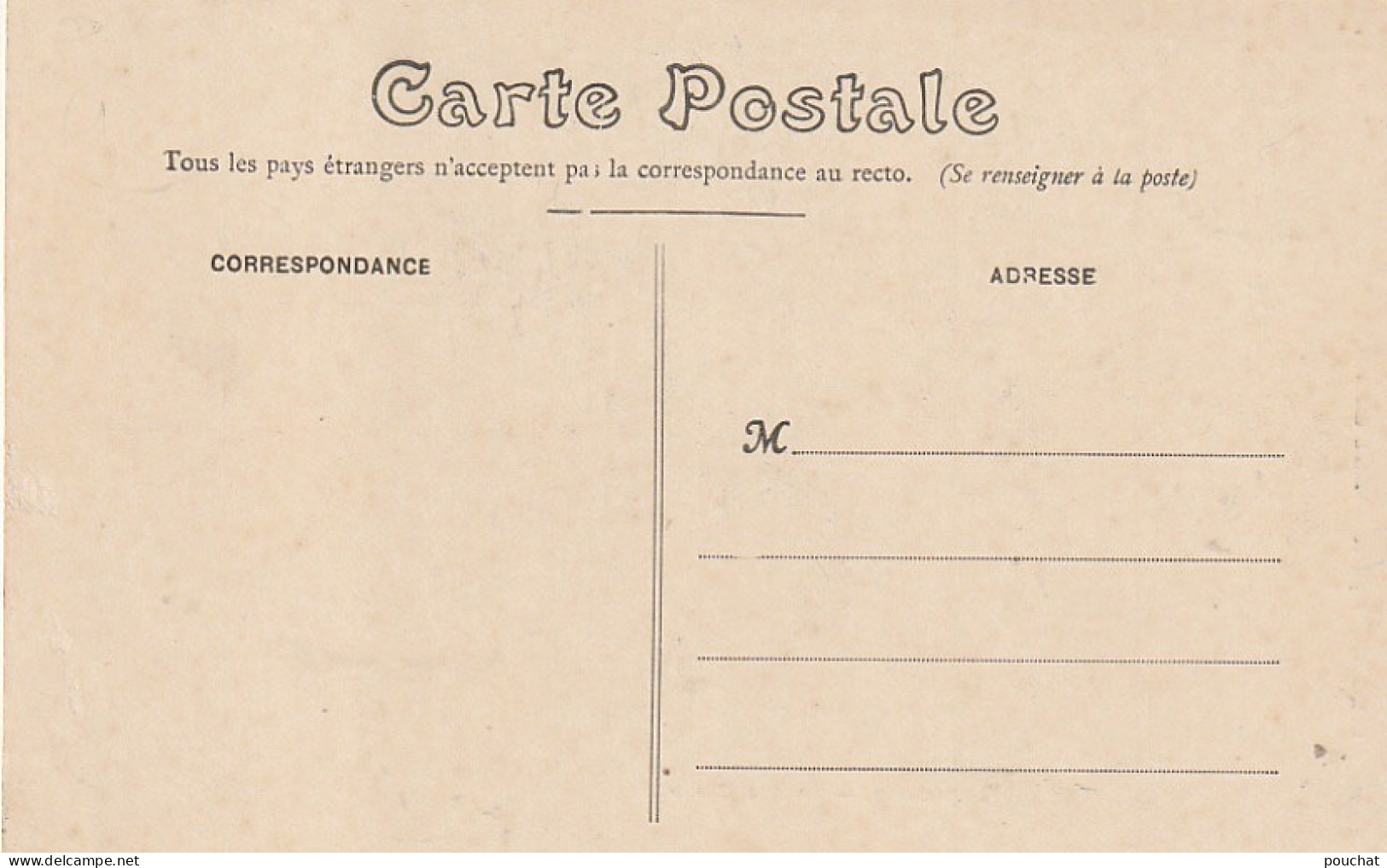 CE 29-(47) LAPARADE - BANQUET CHAUMIE - CONVIVES , SERVEUR  - 2 SCANS - Autres & Non Classés