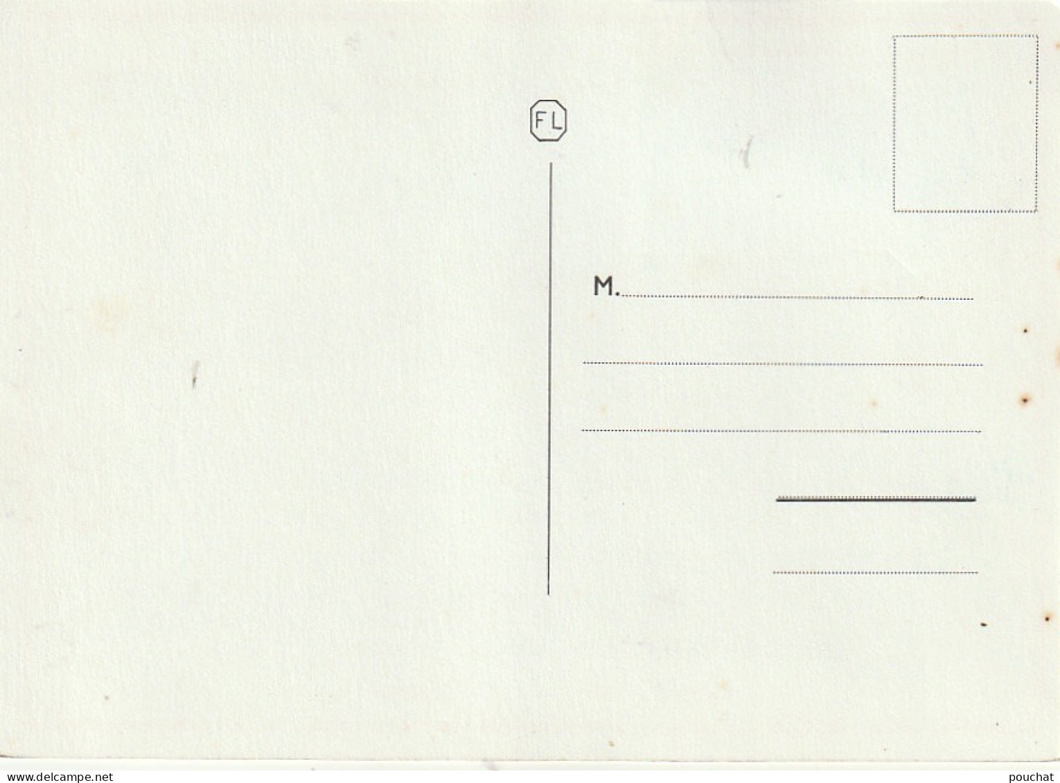 ALnw -(32) ST MEZARD  - LISTE DES QUALIFICATIFS - AJOUT VUE DE L'EGLISE - ILLUSTRATEUR - Sonstige & Ohne Zuordnung