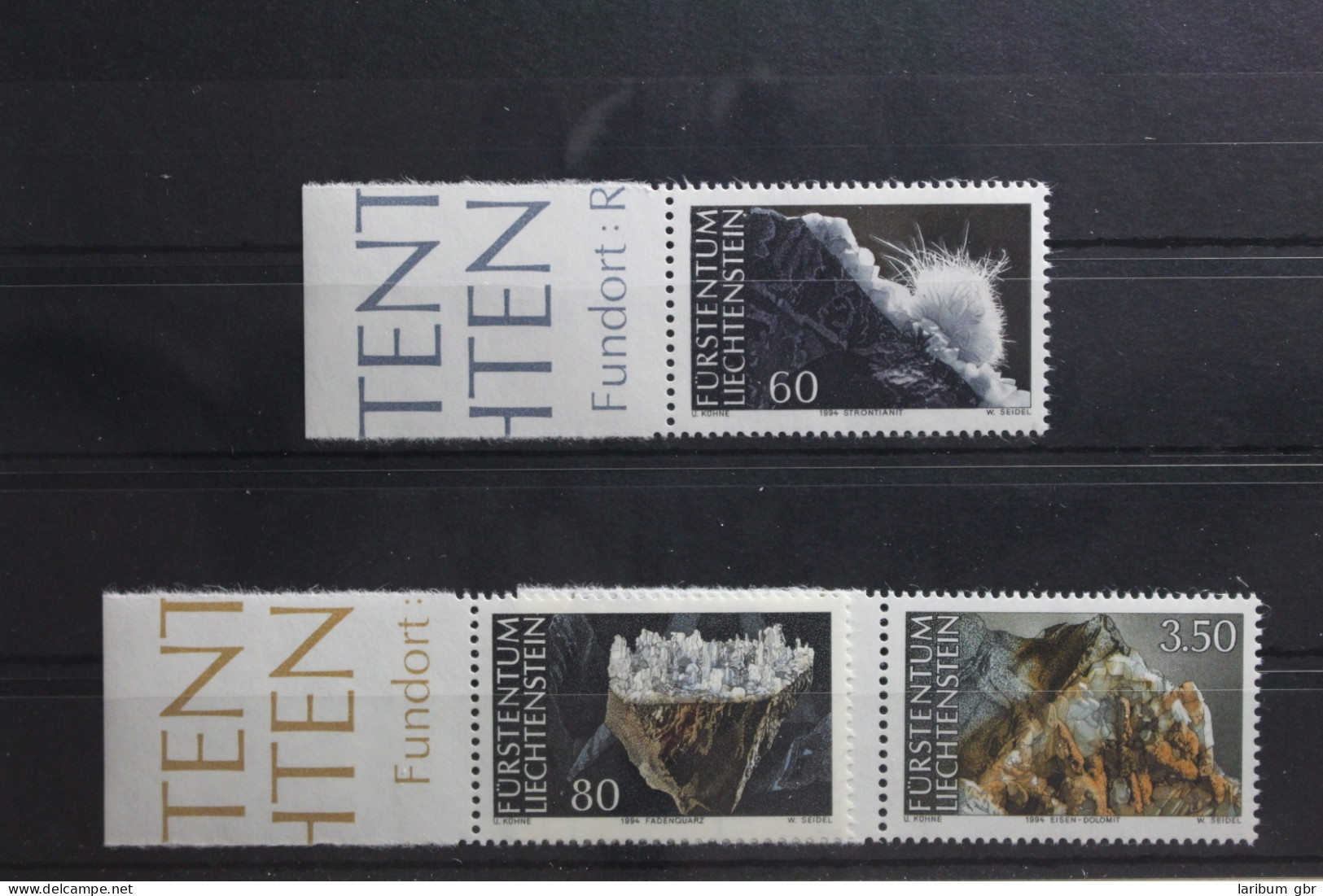 Liechtenstein 1093-1095 Postfrisch #TU147 - Sonstige & Ohne Zuordnung