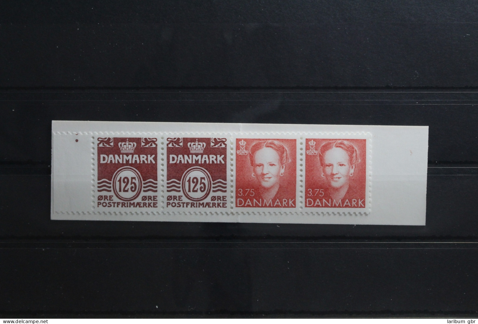 Dänemark H-Blatt 43 Mit 964, 1028 Postfrisch #TT972 - Other & Unclassified