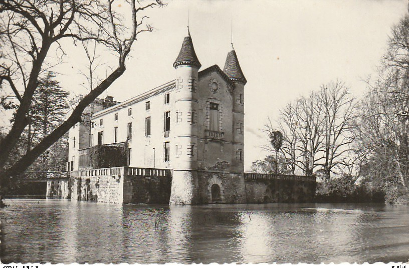 ALnw -(33) ST SULPICE ET CAMEYRAC - CHATEAU LAMOTHE - Sonstige & Ohne Zuordnung