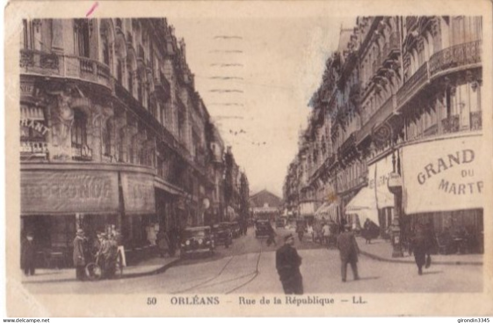 ORLEANS Rue De La République - Orleans