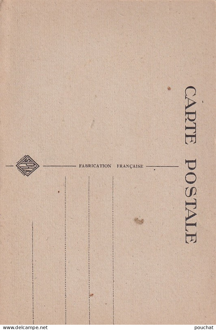 AL Nw- EPOUX PHILOSOPHE , SAVOIR FERMER UN OEIL OU DEUX - MARI ET AMANTS - ILLUSTRATEUR PAHN - Autres & Non Classés