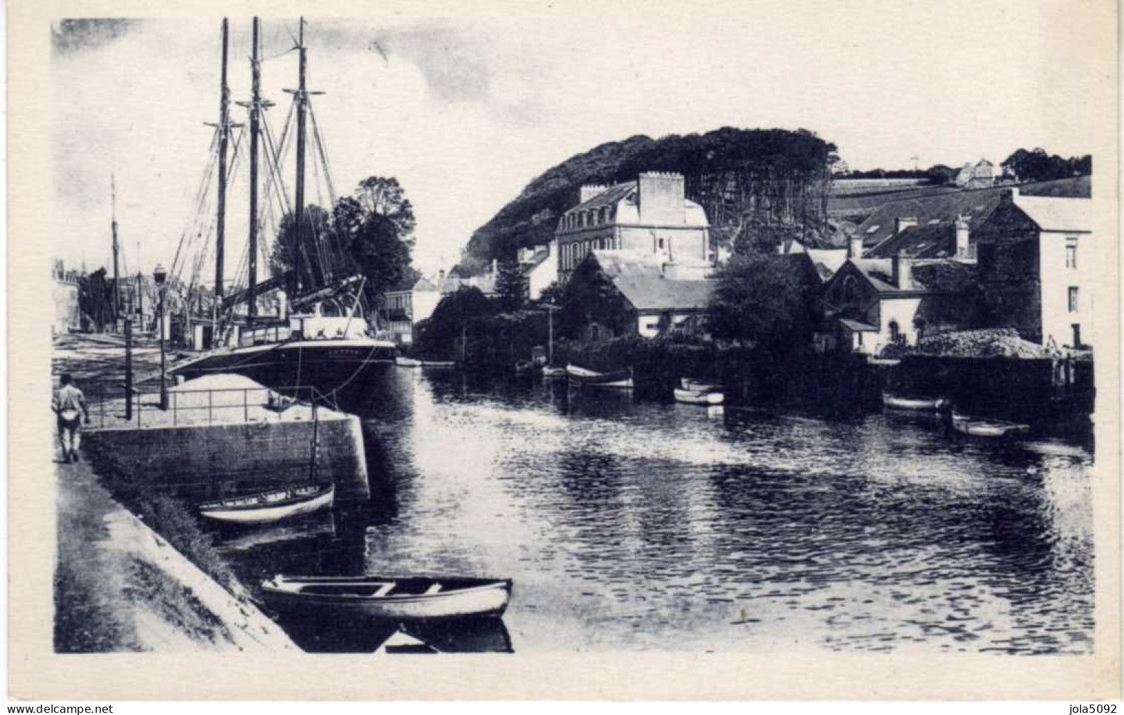 29 / QUIMPER - Vue Sur L'Odet - Quimper