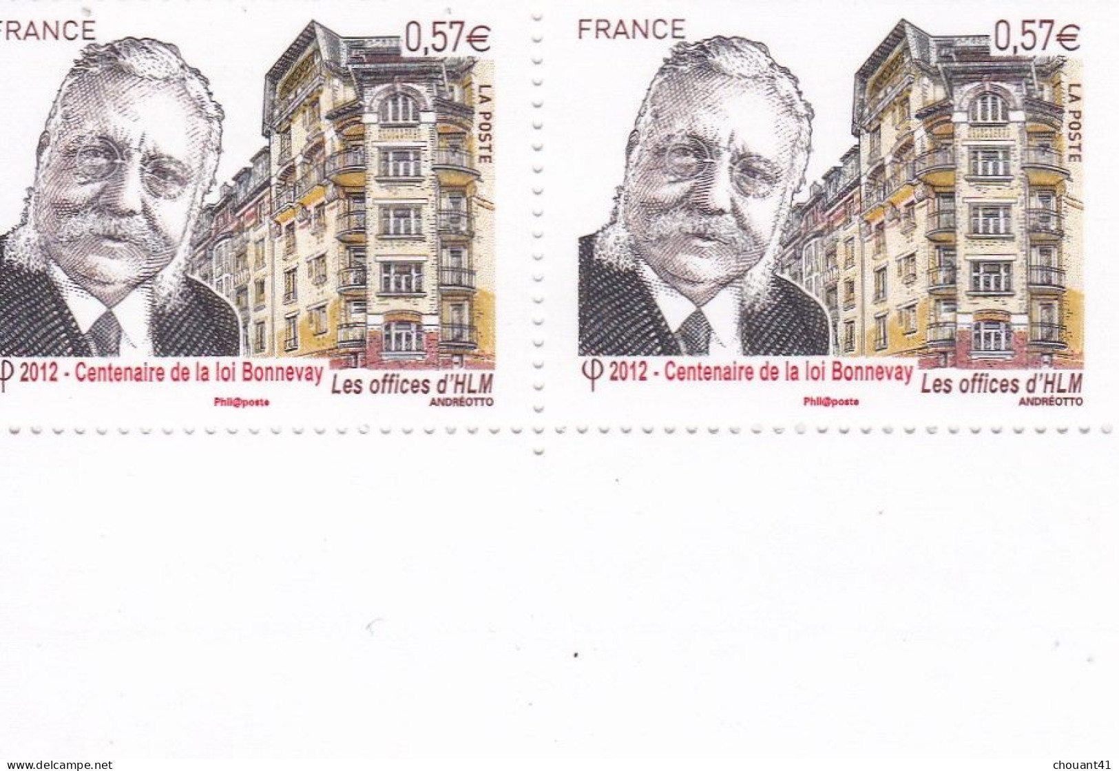 Yt 4710  Centenaire De La Loi Bonnevay - Unused Stamps