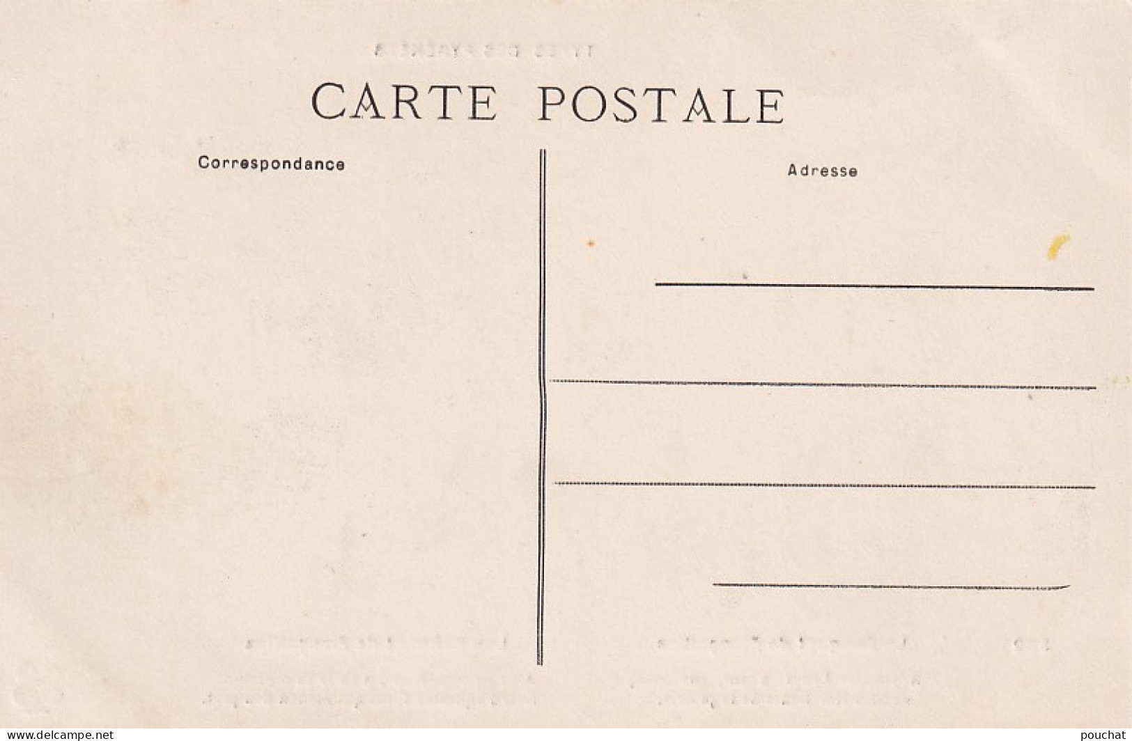 CE Nw1- LE BOUQUET DE FIANCAILLES - LOU BOUQUET DE FIANCAILLES -  TYPES DES PYRENEES   - CARTE COLORISEE N° 3325 - Personnages