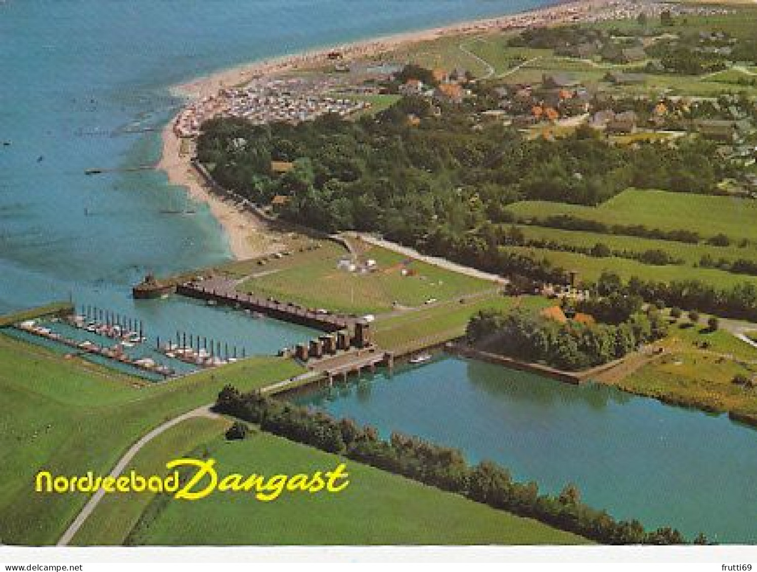 AK 215669 GERMANY - Dangast - Varel