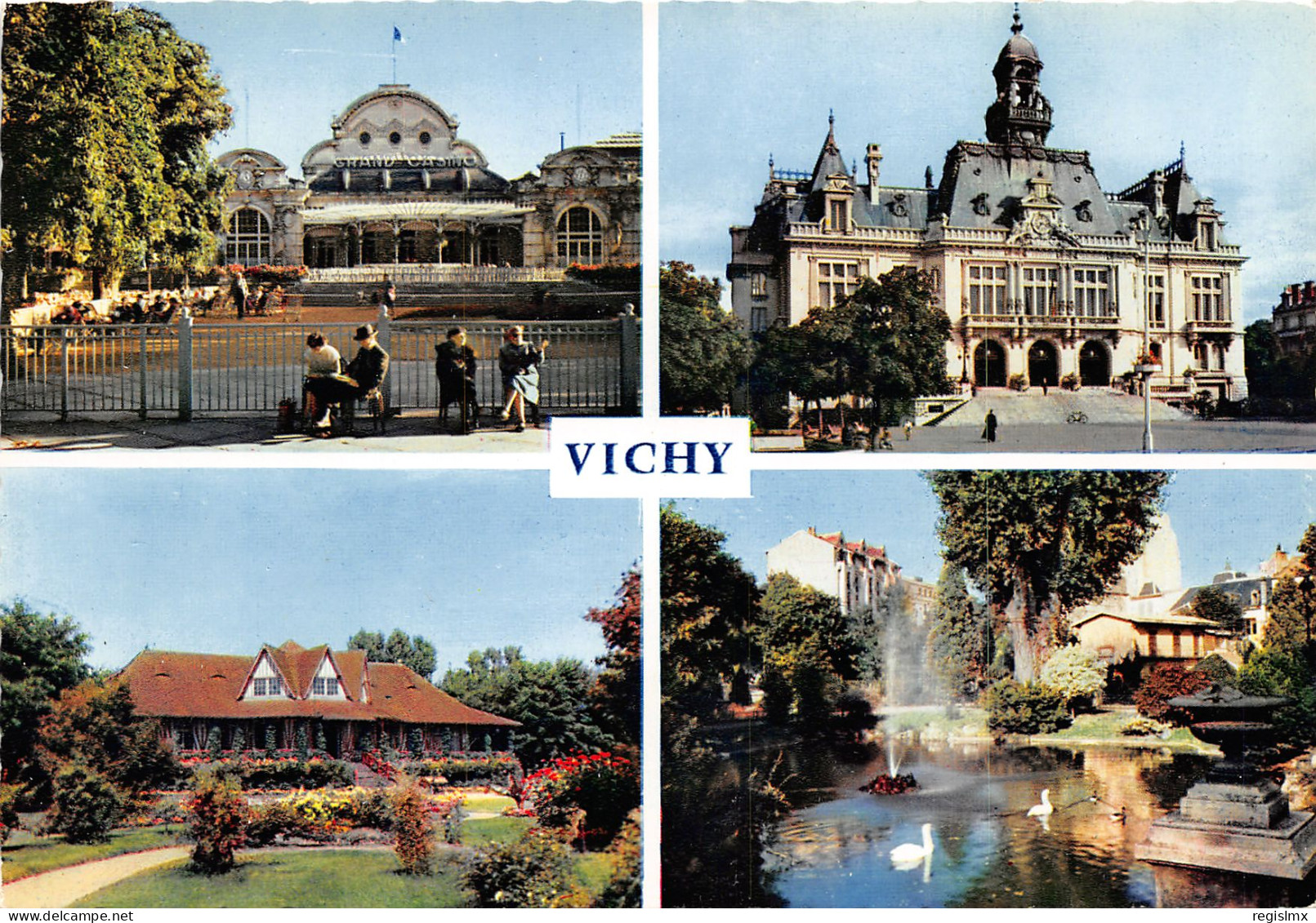 03-VICHY-N°1001-B/0311 - Vichy