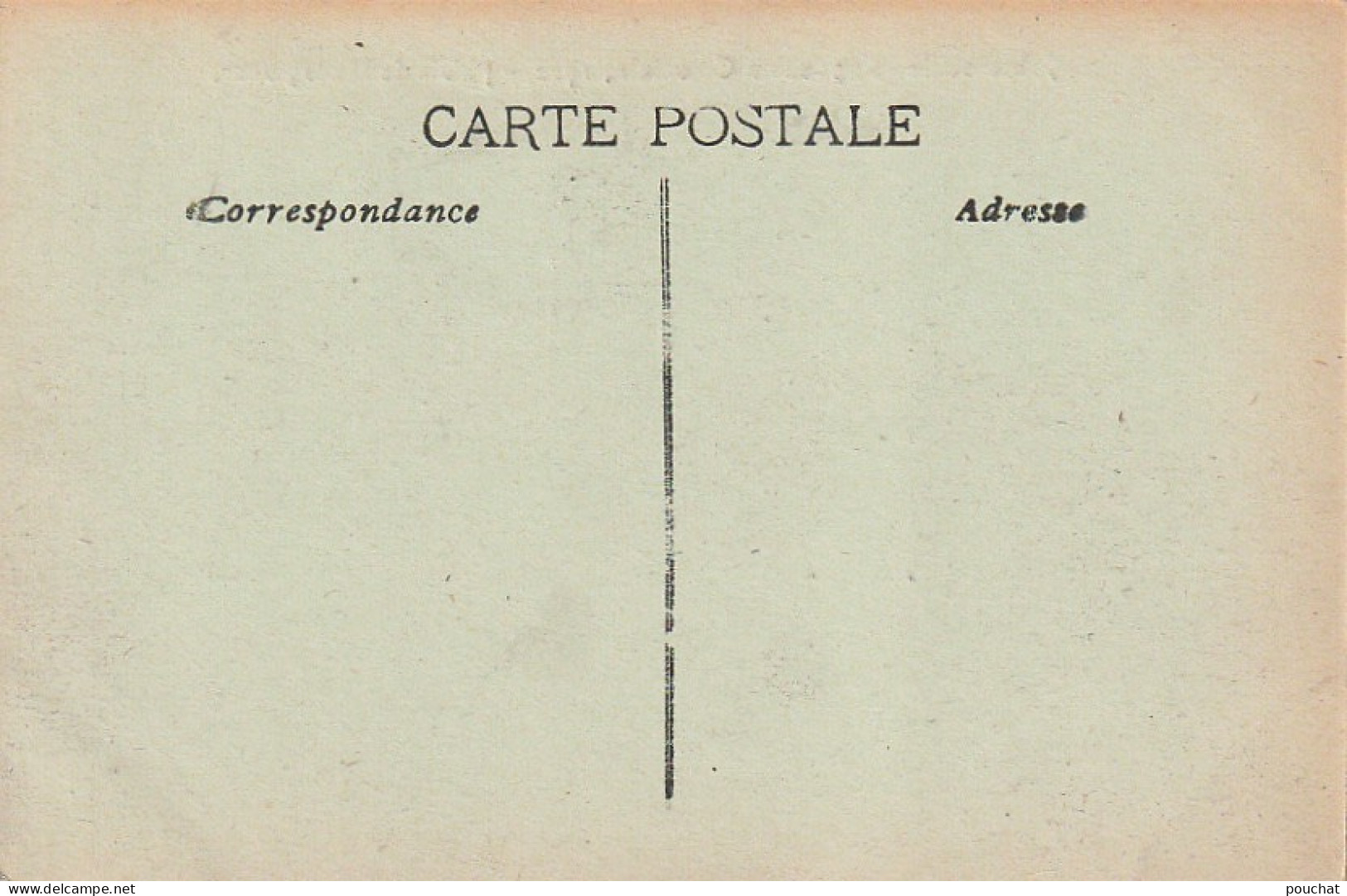 ALnw 16-(13) MARSEILLE - EXPOSITION COLONIALE 1922 - PALAIS DE MADAGASCAR - 2 SCANS - Colonial Exhibitions 1906 - 1922