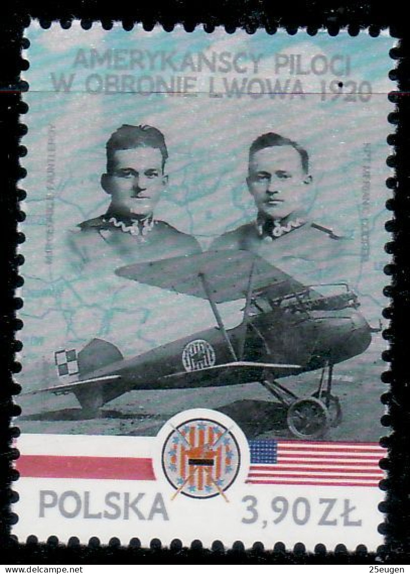 POLAND 2023 MiNr 5487  MNH - Ungebraucht