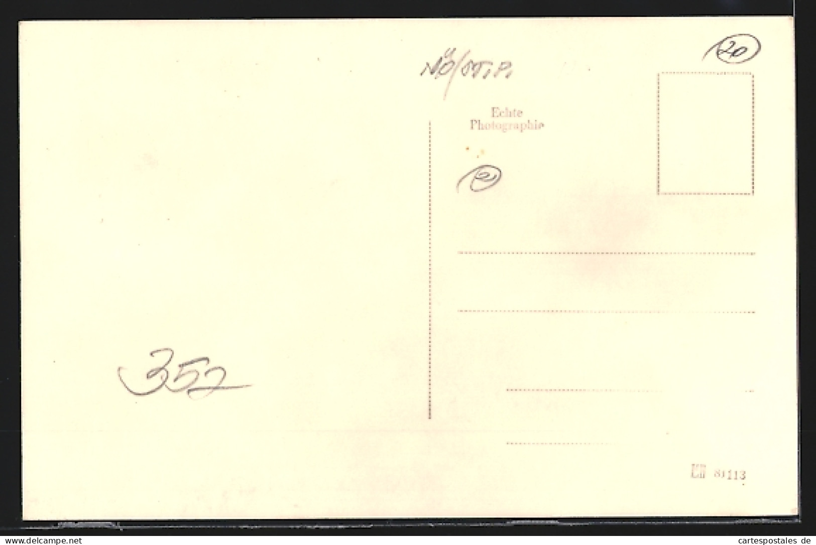 AK Stössing /N. Ö., Ortsansicht Mit Umgebung, Von Einer Wiese Gesehen  - Otros & Sin Clasificación