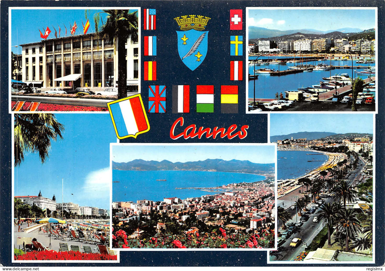 06-CANNES-N°1002-D/0123 - Cannes