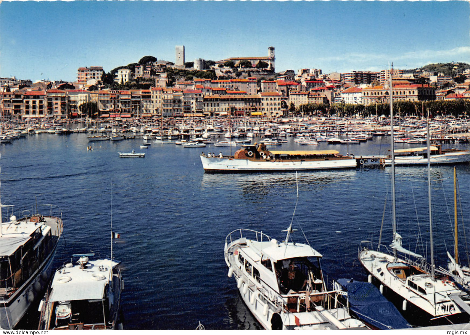 06-CANNES-N°1003-C/0269 - Cannes