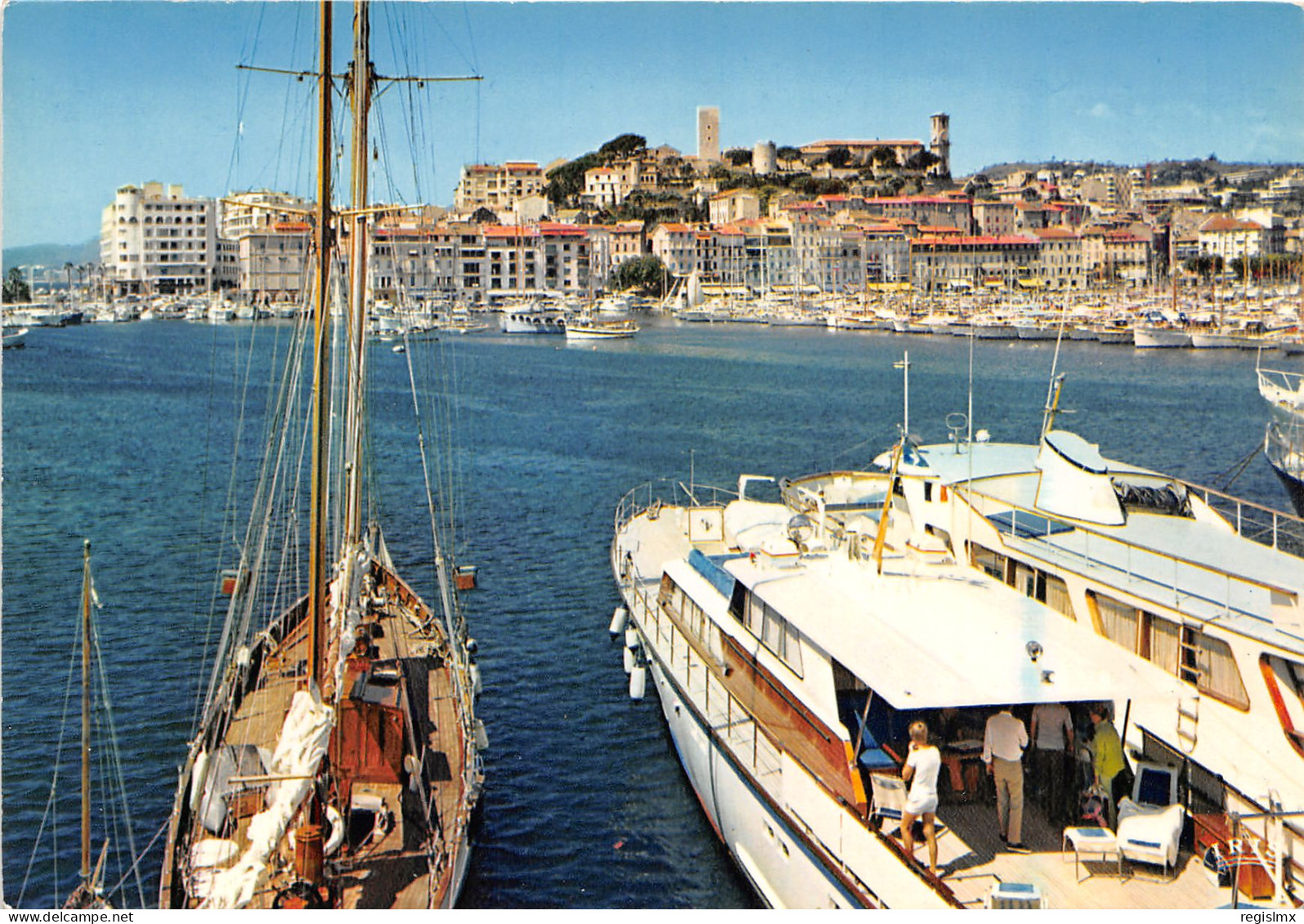 06-CANNES-N°1003-C/0265 - Cannes