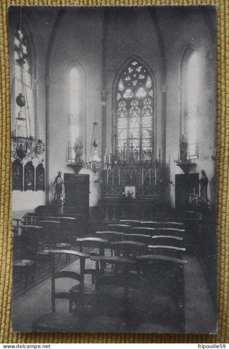 Pensionnat Des Soeurs De Saint-Joseph - La Chapelle - Bellegem (lez-Courtrai) - Nels, Vers 1920 - Kortrijk