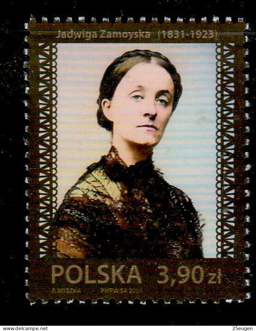 POLAND 2023 MiNr 5477  MNH - Nuevos