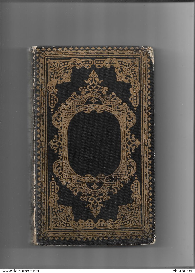 Livre Ancien 1863 Histoire Des Etats Unis D'Amérique Par Thèophile Ménard - 1801-1900