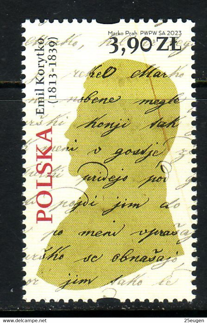 POLAND 2023 Michel No 5443  MNH - Neufs