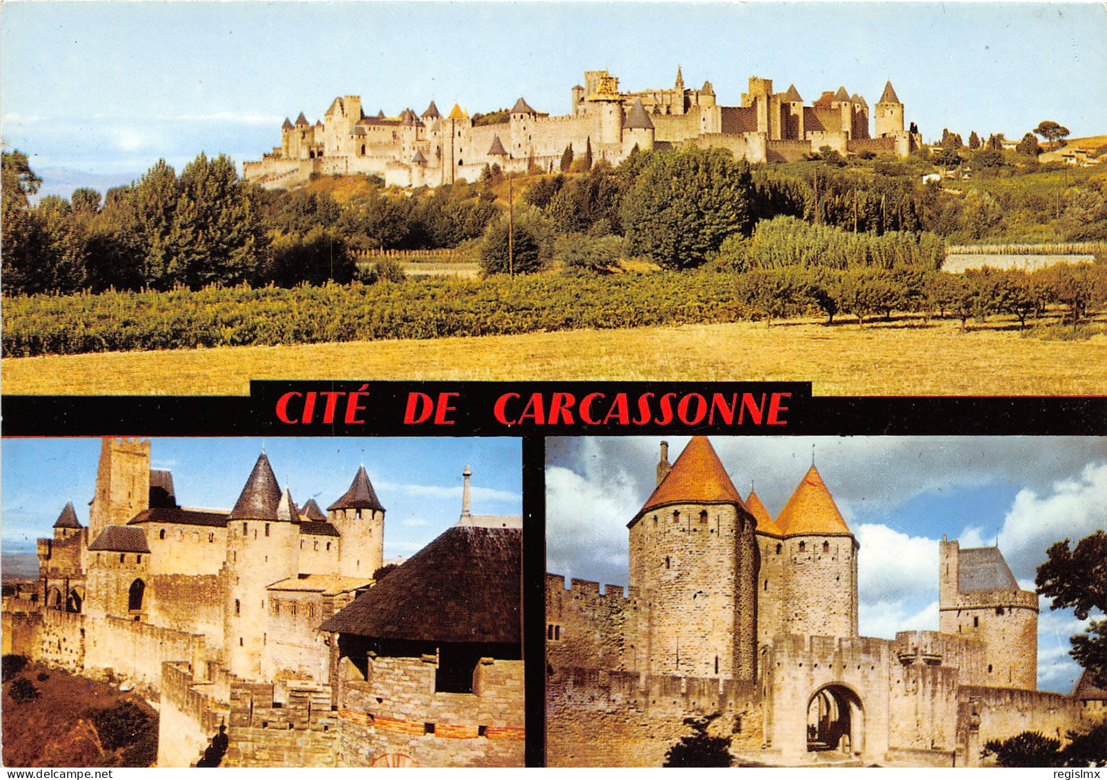 11-CARCASSONNE-N°1004-E/0163 - Carcassonne