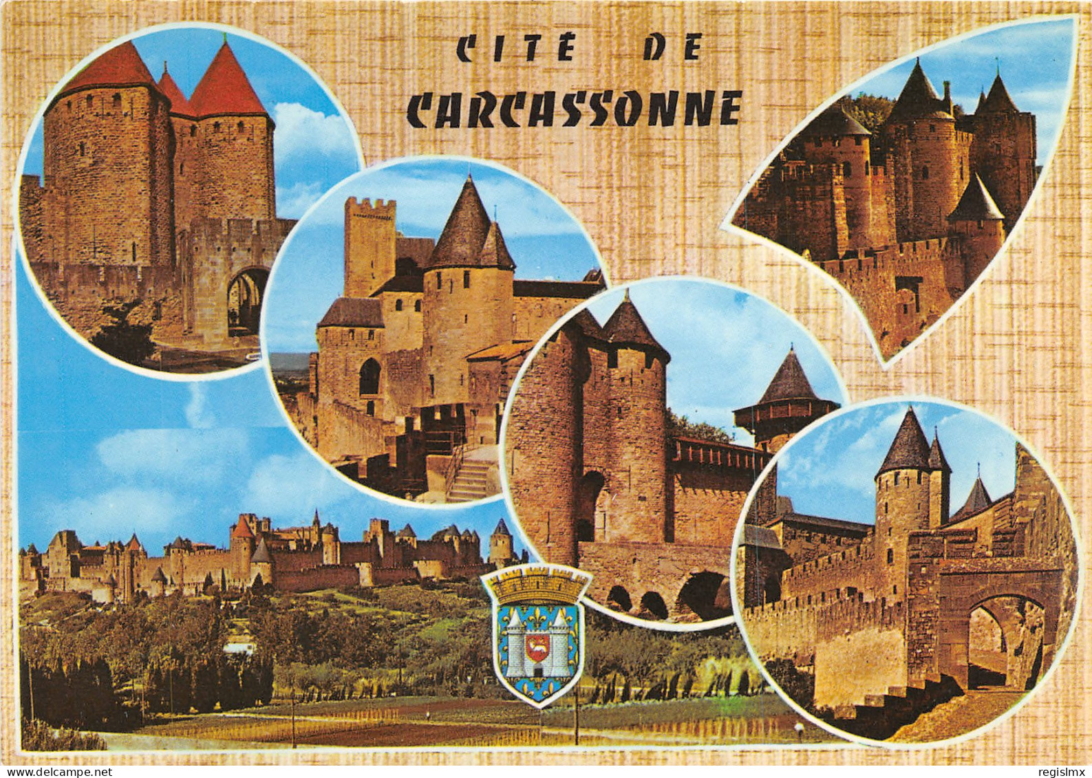 11-CARCASSONNE-N°1004-E/0133 - Carcassonne