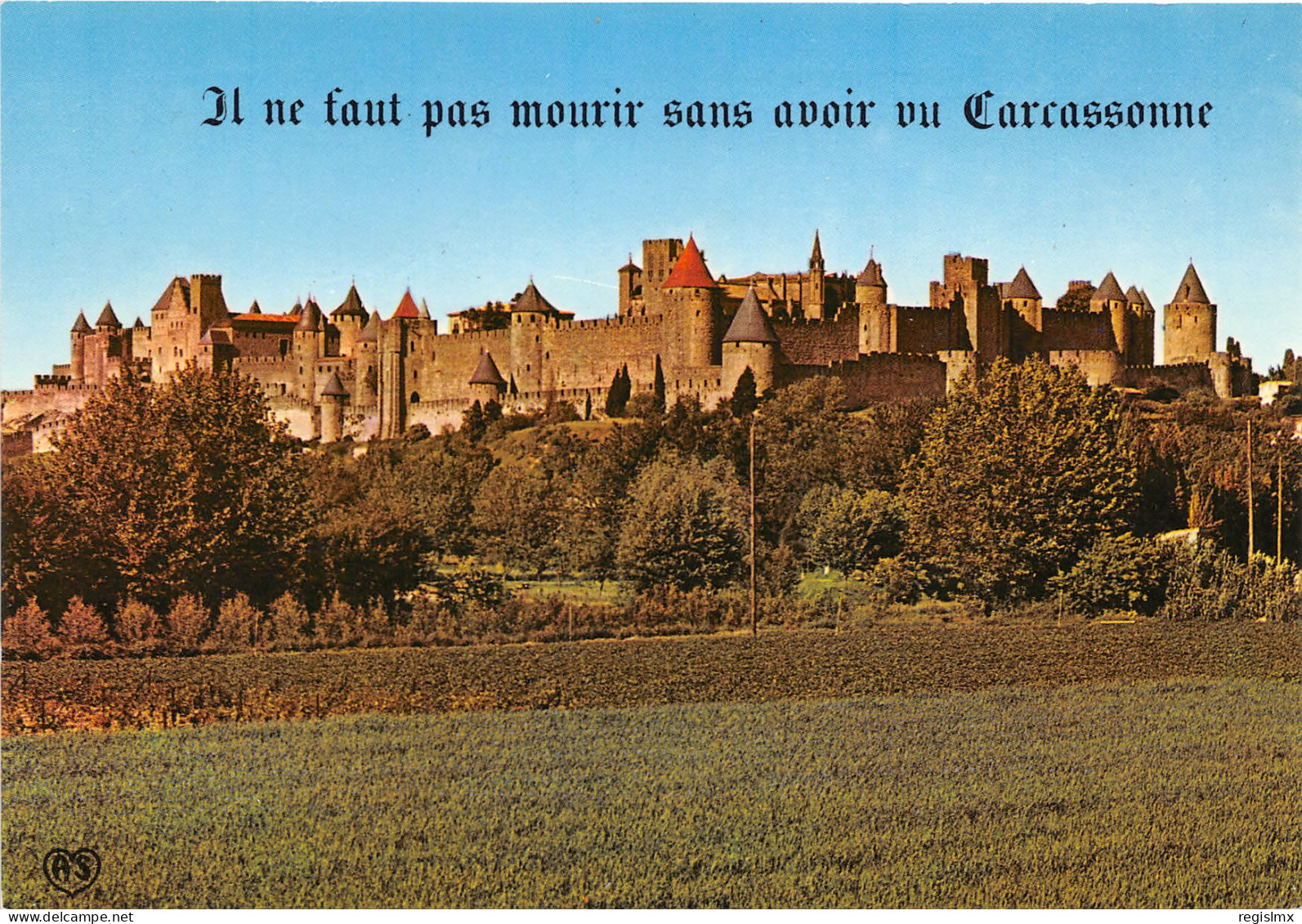 11-CARCASSONNE-N°1004-E/0101 - Carcassonne