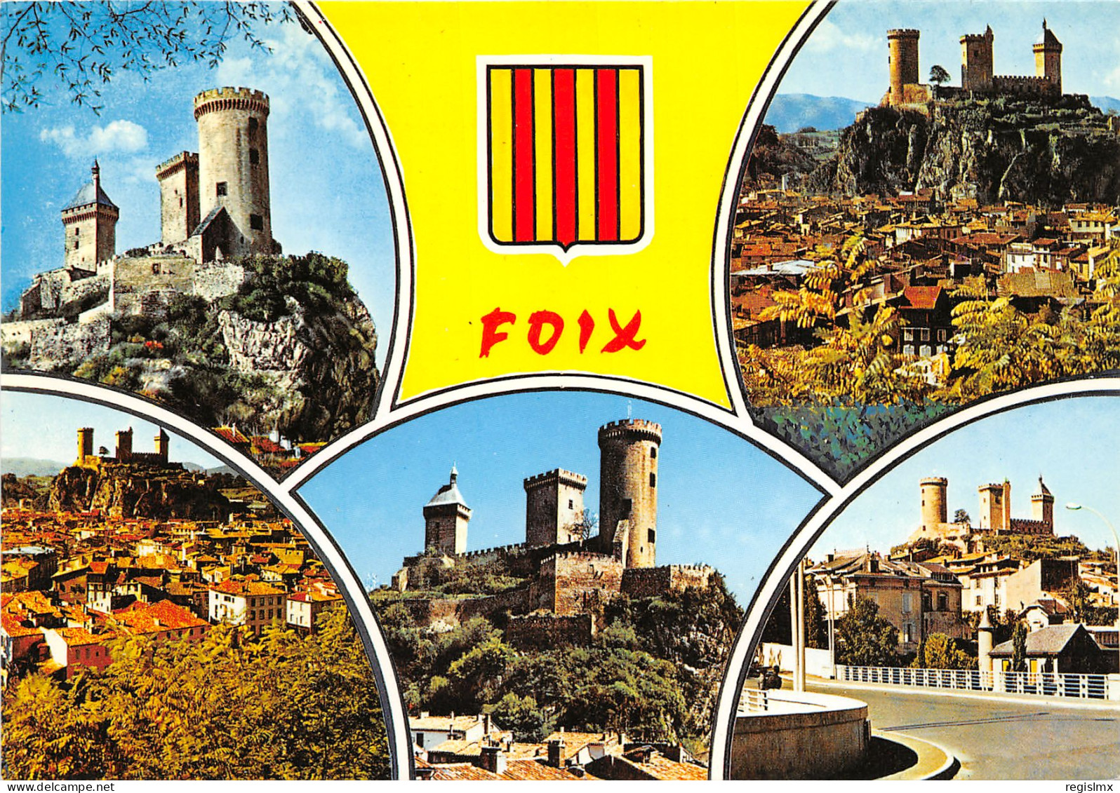09-FOIX-N°1004-D/0233 - Foix