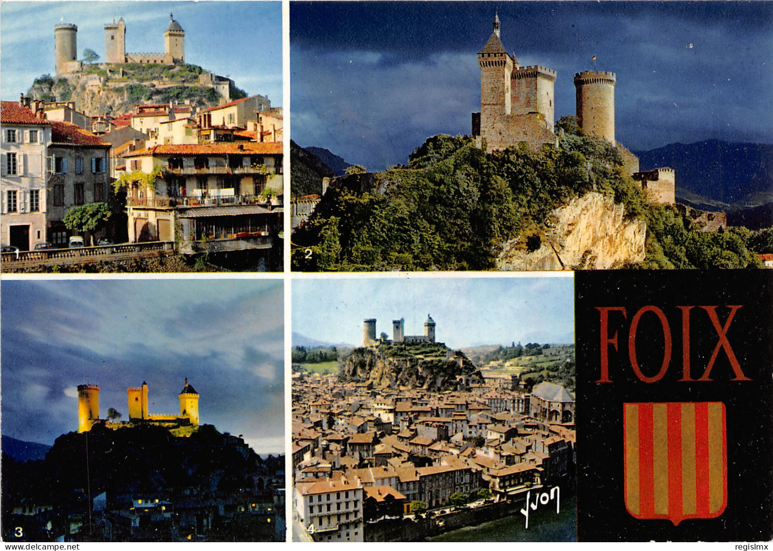 09-FOIX-N°1004-D/0151 - Foix