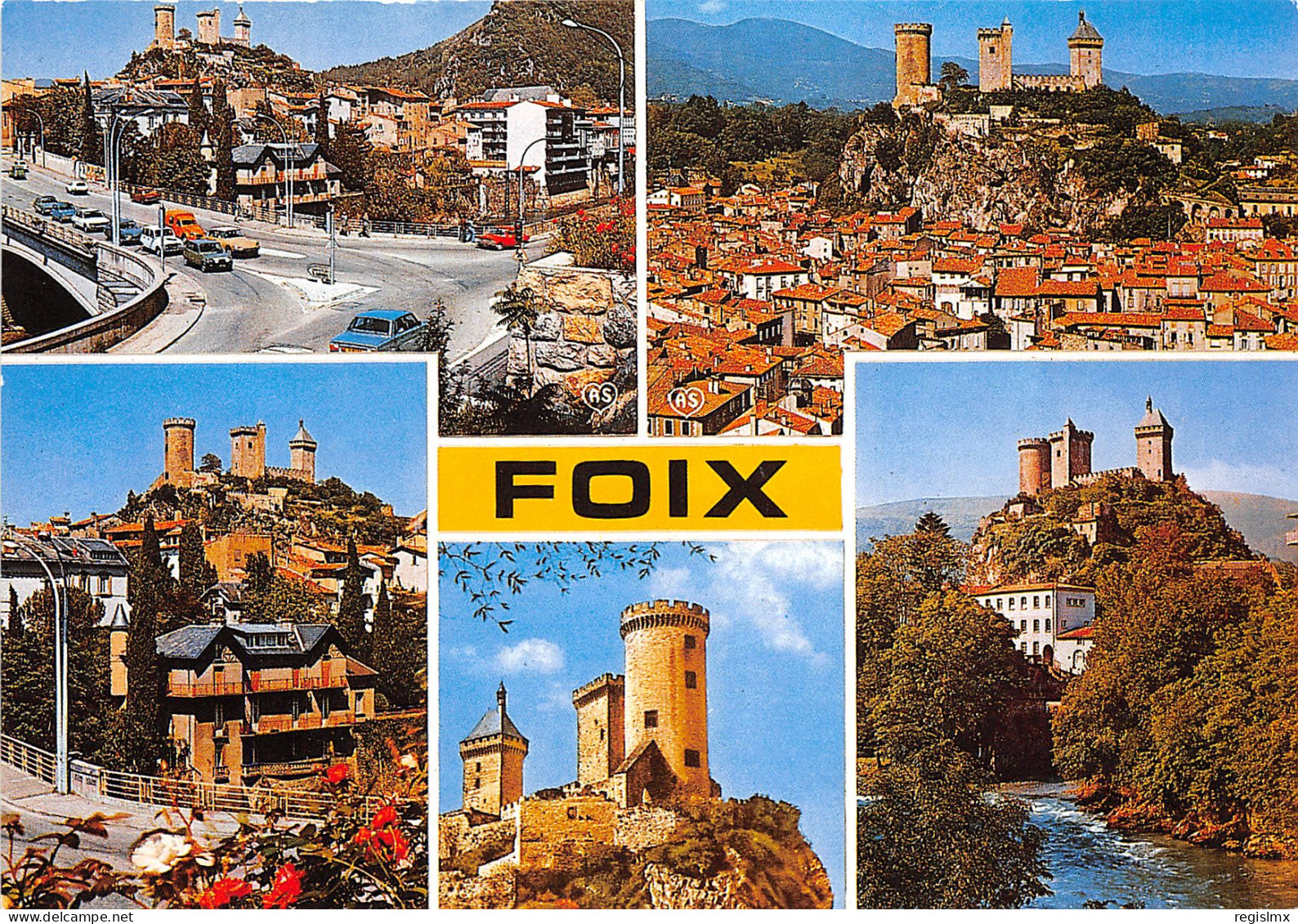 09-FOIX-N°1004-D/0155 - Foix