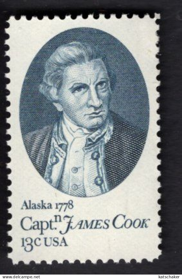 199968958 1978 SCOTT 1732 (XX) POSTFRIS MINT NEVER HINGED - James Cook - Unused Stamps