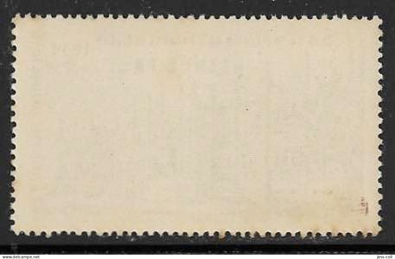 Yvert PA 6 1 F 50 + 3 F 50 Vert - ** - Unused Stamps