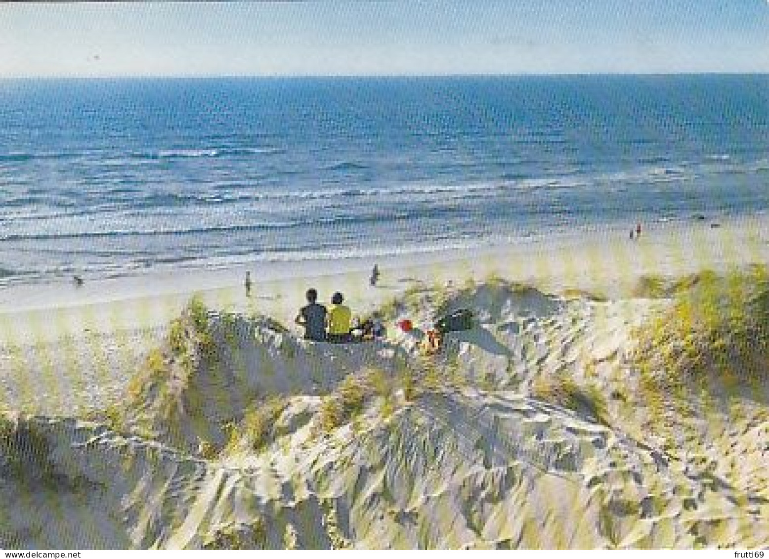 AK 215682 GERMANY - Norderney - Norderney