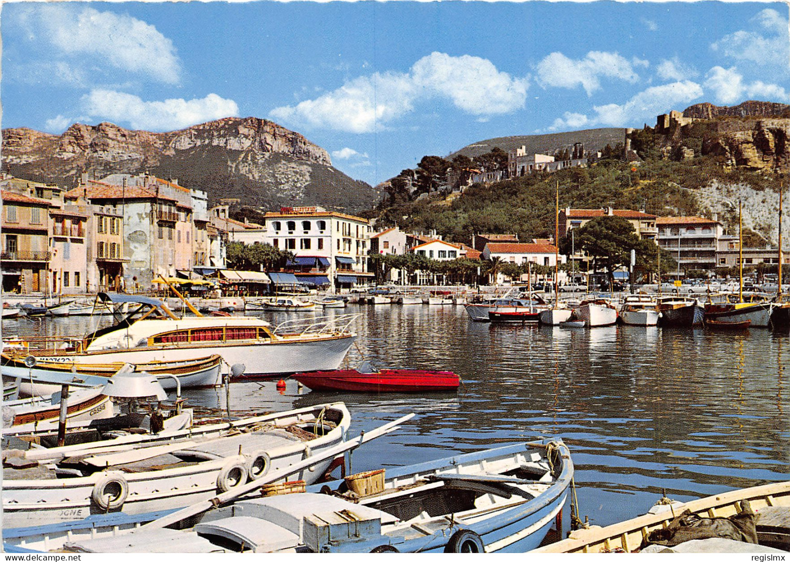 13-CASSIS-N°1006-C/0039 - Cassis