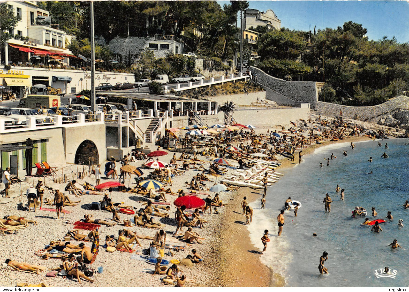 13-CASSIS-N°1006-C/0021 - Cassis