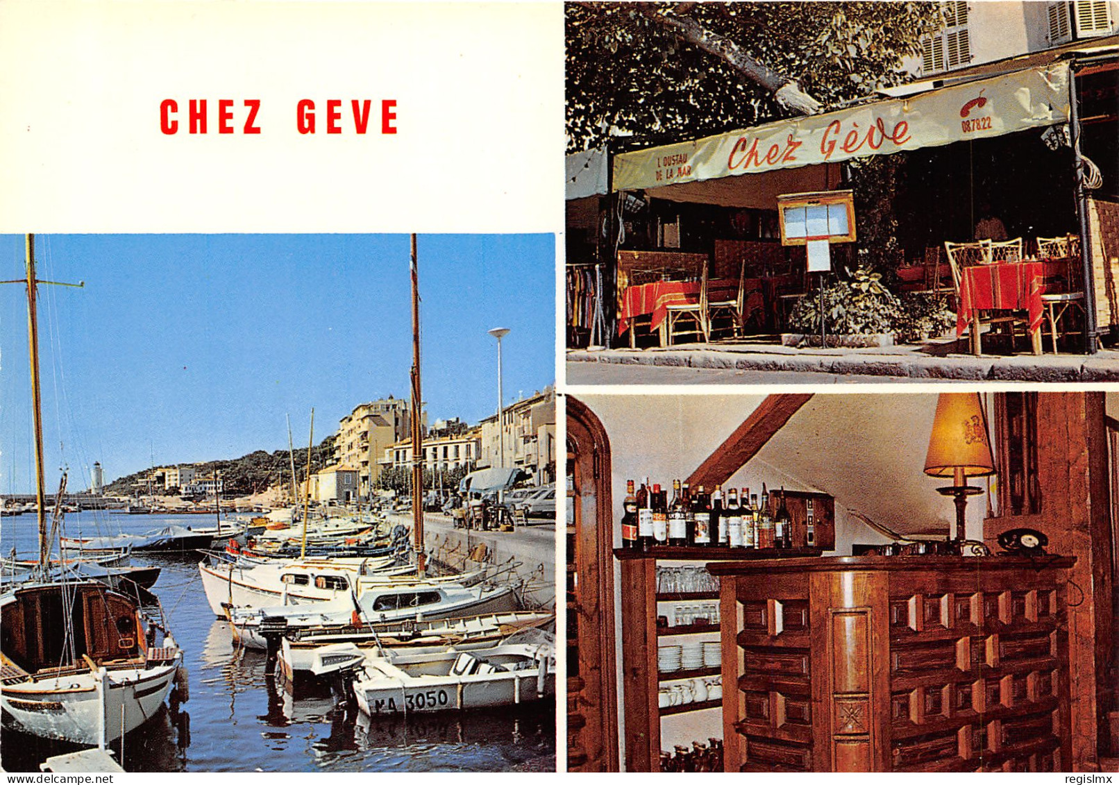 13-CASSIS-N°1006-C/0007 - Cassis