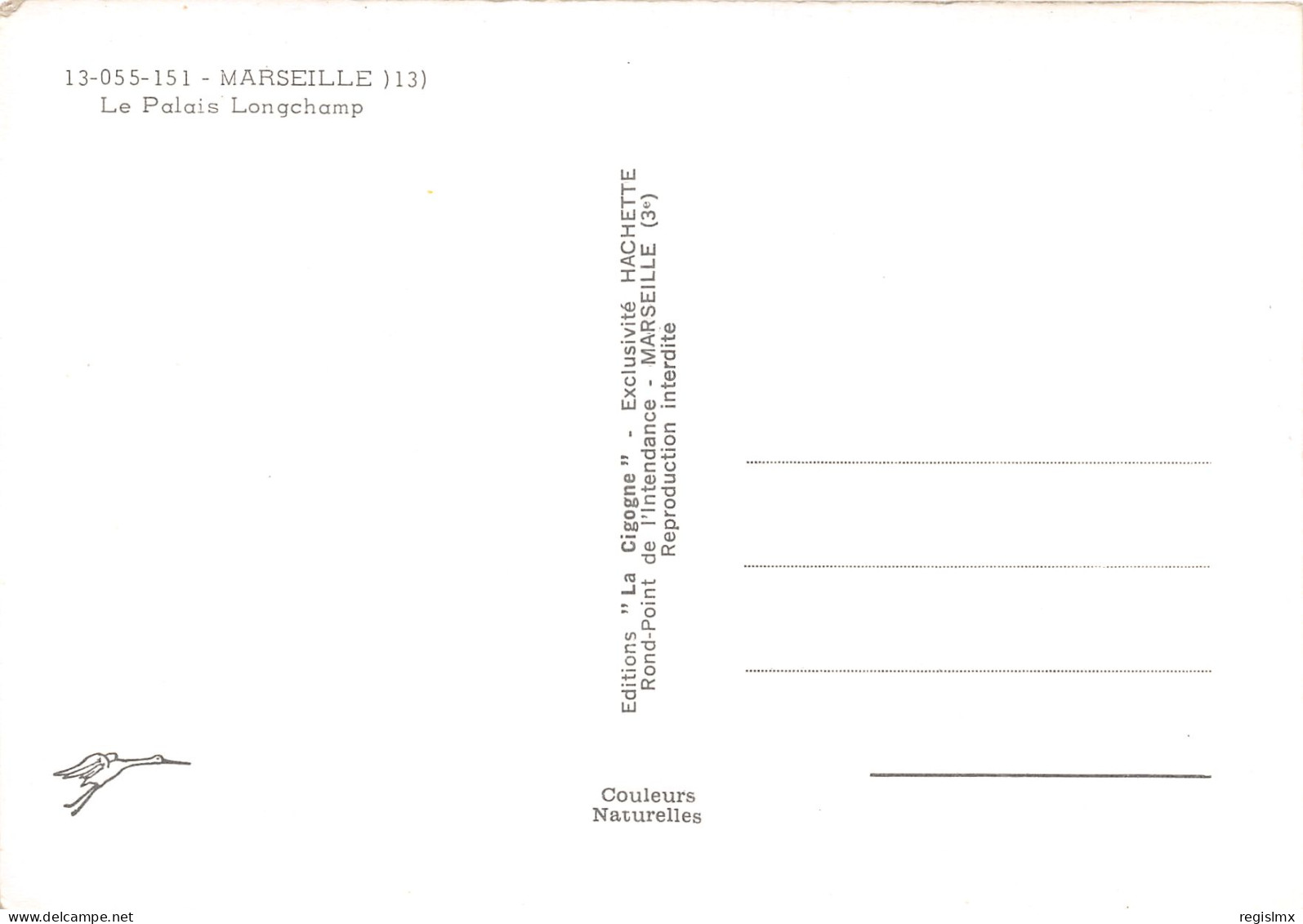 13-MARSEILLE-N°1006-B/0113 - Non Classés