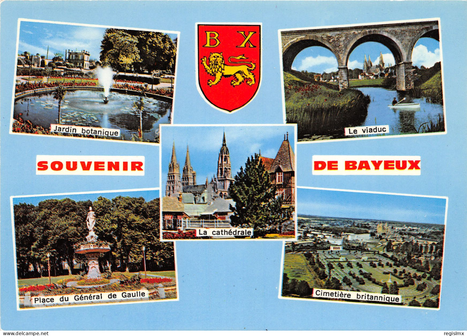 14-BAYEUX-N°1006-E/0195 - Bayeux