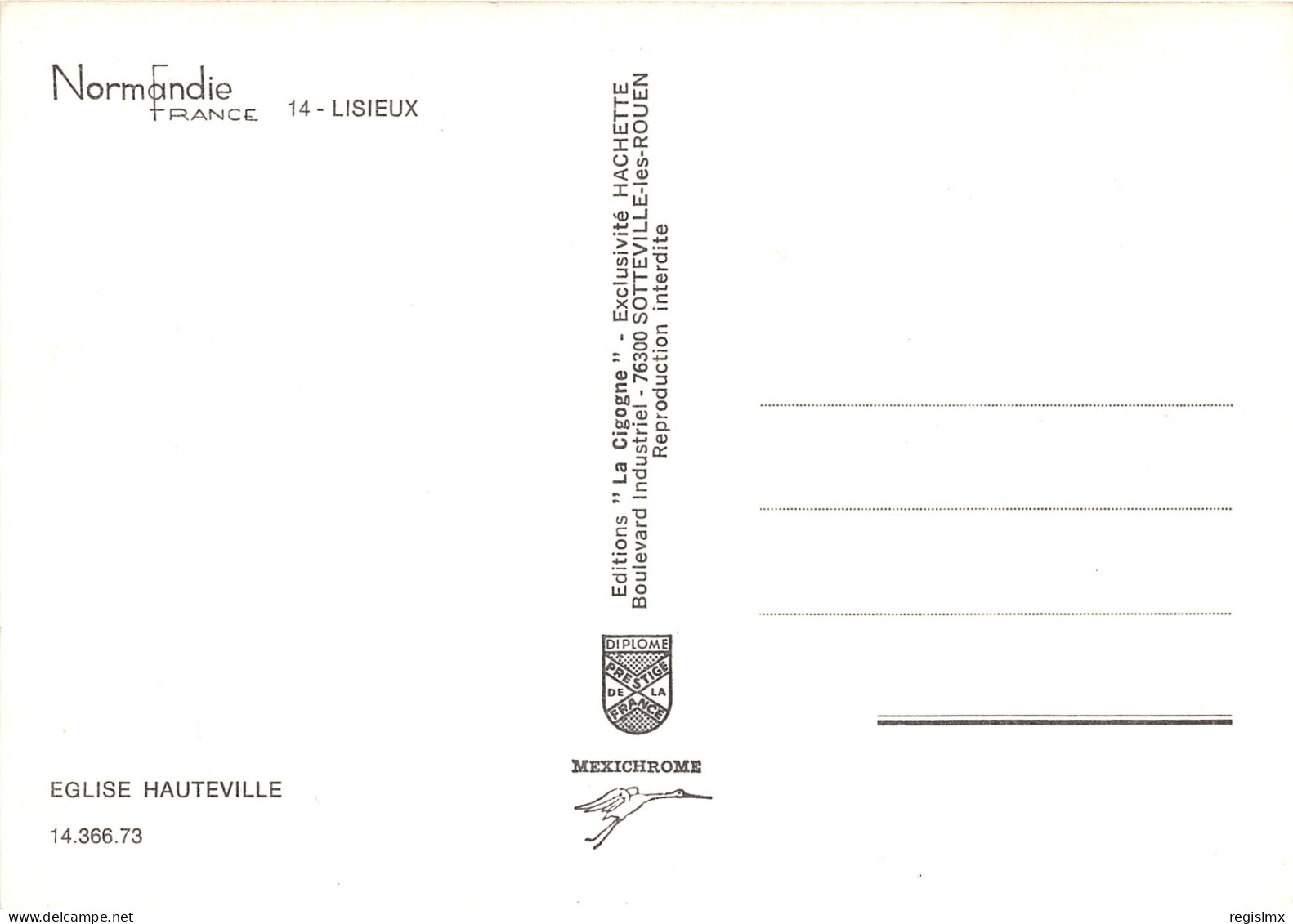 14-LISIEUX-N°1007-B/0367 - Lisieux